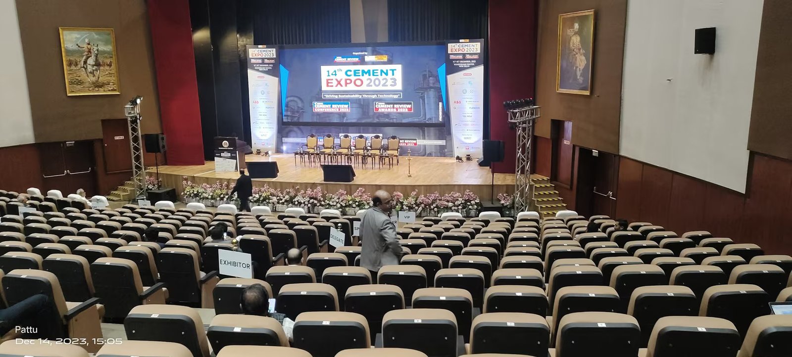 Auditorium License