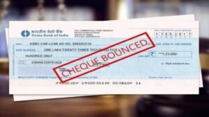 Cheque-Bounce