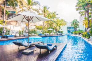 Swimming Pool License