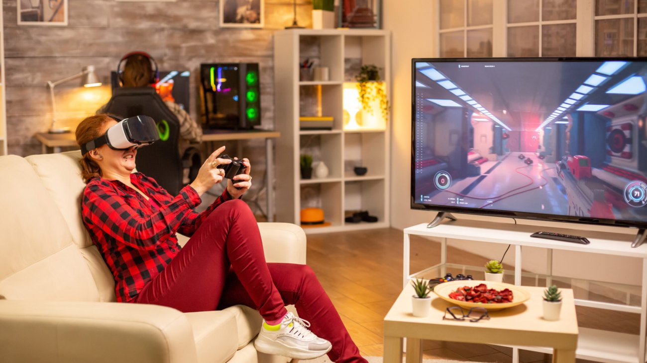 Video Game Parlour License