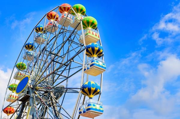 Amusement Park license