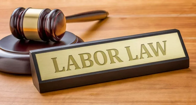 Labor Laws in India