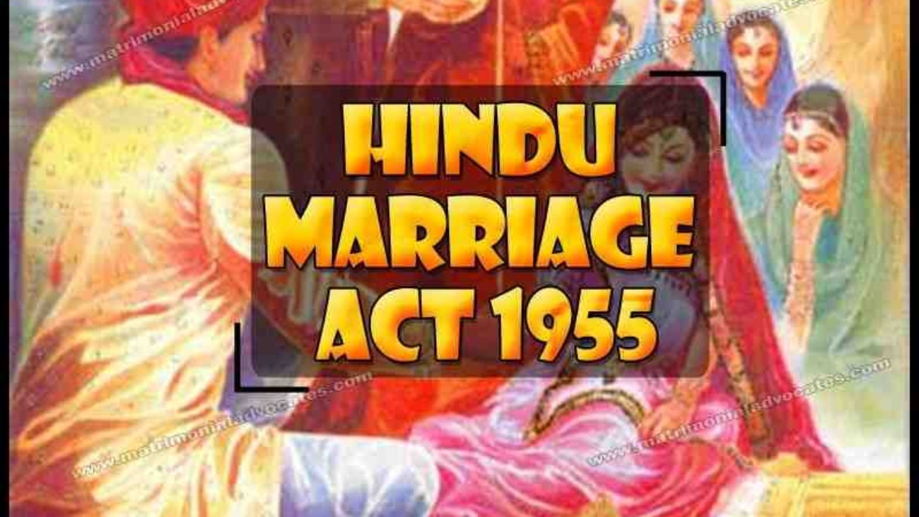 hindu marriage act 1955