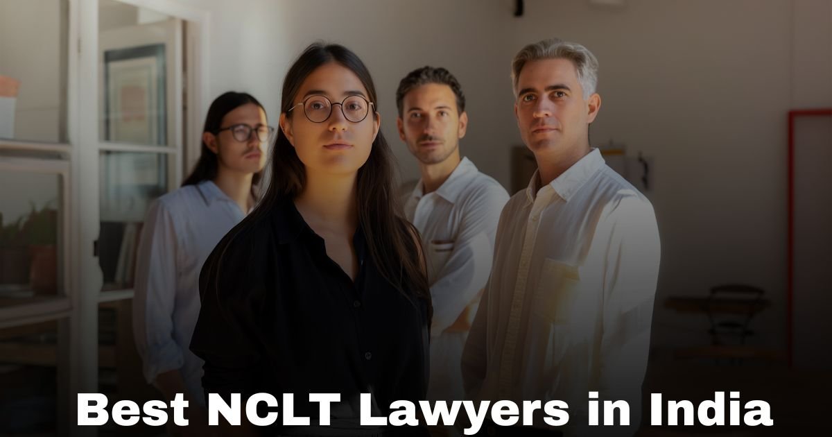 Best NCLT Lawyers in India