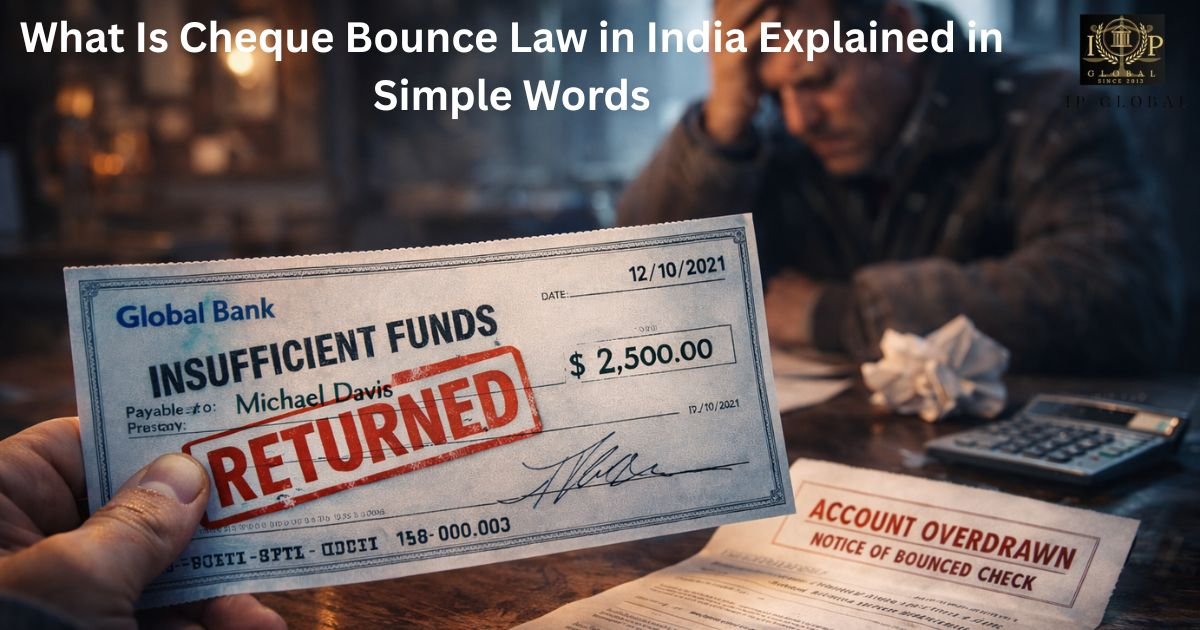 What-Is-Cheque-Bounce Law in India Explained in Simple Word